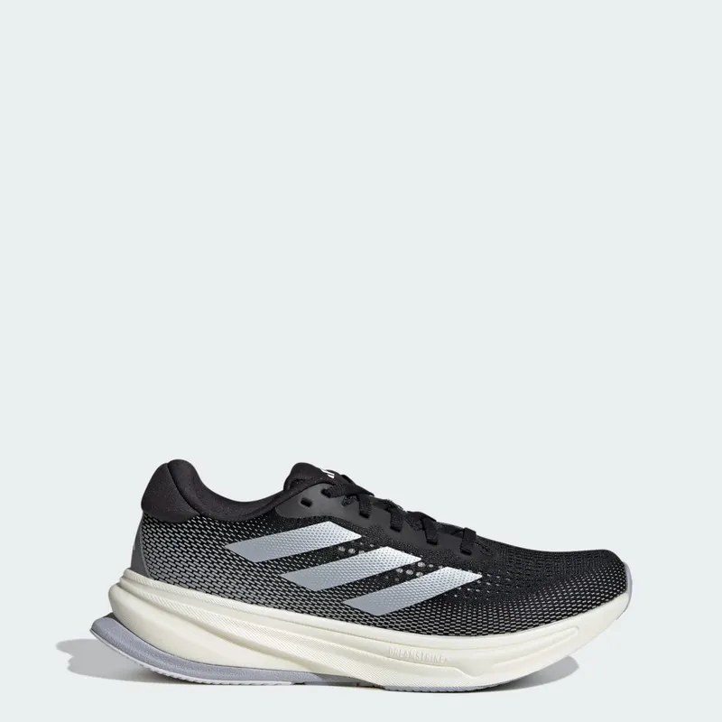 Adidas Supernova Rise “Core Black Halo Silver Dash Grey” | IG5837