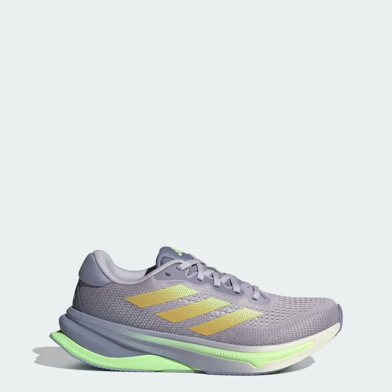 adidas Supernova Solution Silver Dawn Spark Green Spark | IG5852