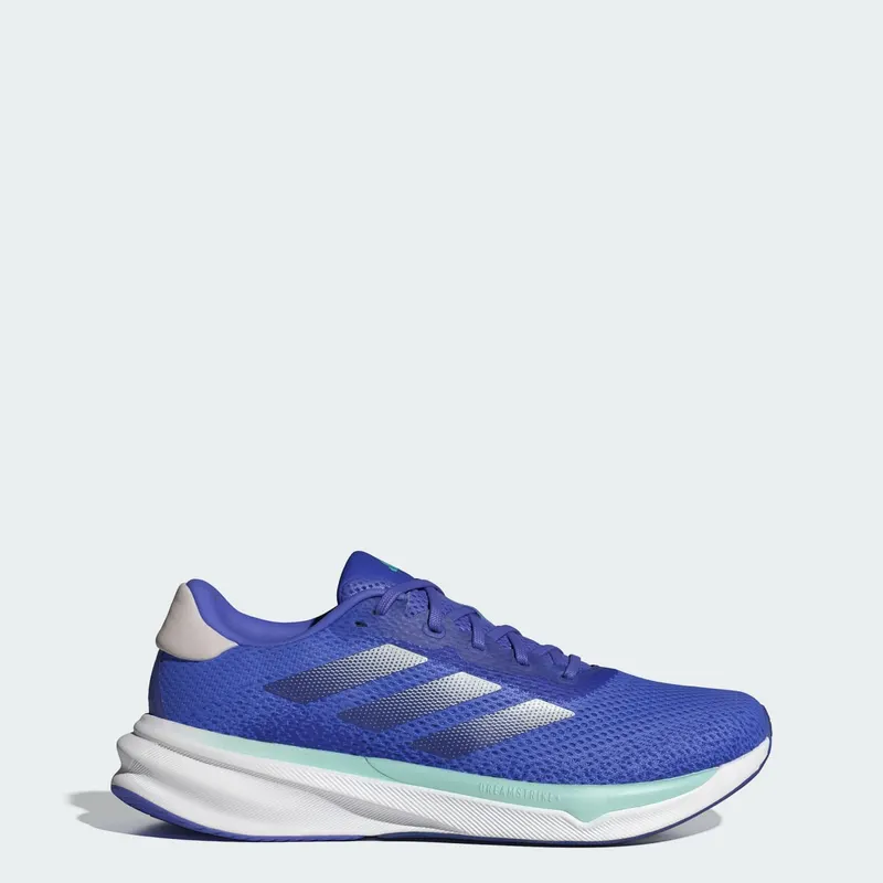 adidas Supernova Stride Cobalt Blue Zero Metalic Flash Aqua | ID3692