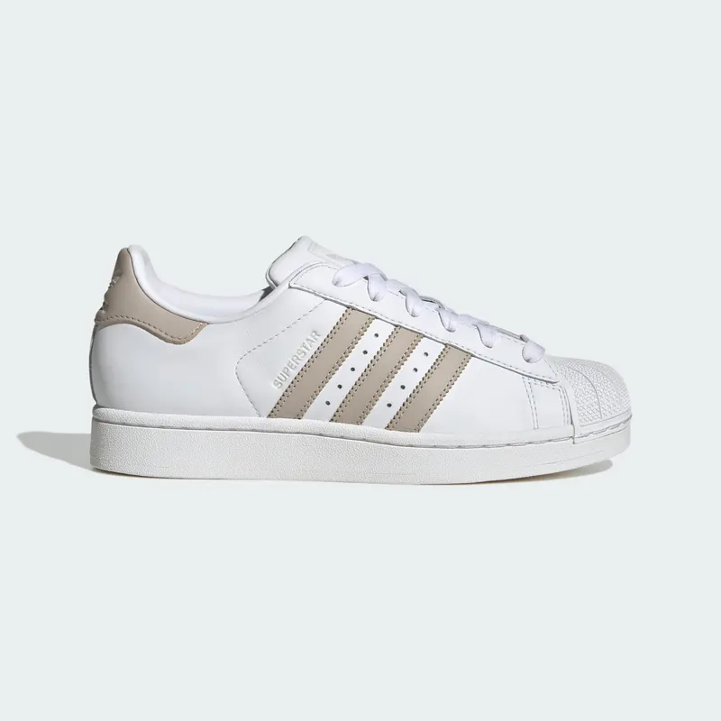 Adidas Superstar II “Cloud White / Wonder Beige / Alumina” | JH7059