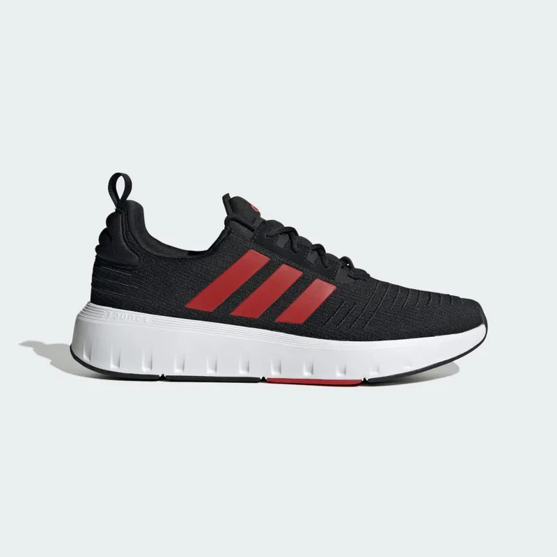 Adidas Swift Run 23 “Core Black / Better Scarlet” “Core Black / Better Scarlet / Cloud White” | IG4706