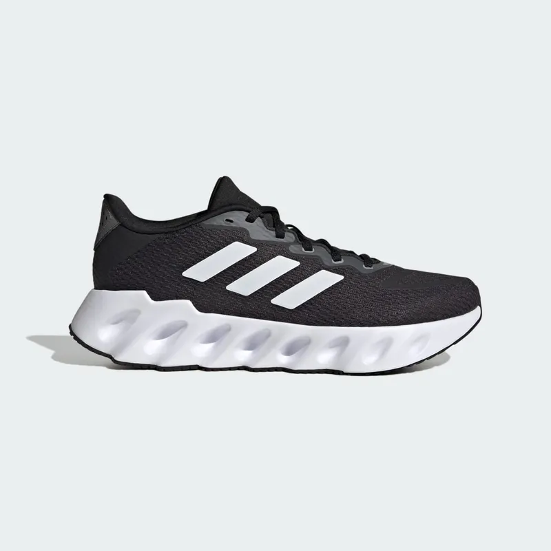 Adidas Switch Run “Black / White” “Core Black / Cloud White / Halo Silver” | IF5720