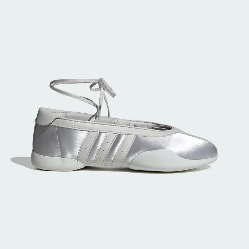 Adidas Taekwondo Mei Ballet “Silver Metallic” “Silver Metallic / Grey One / Cloud White” | KJ8370