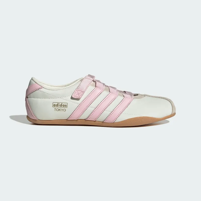 Adidas TOKYO MJ SCHOENEN Off White / Clear Pink / Gum | KK2433