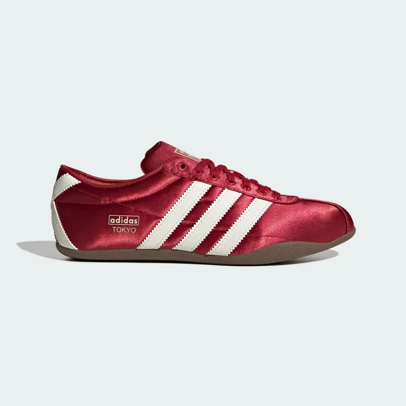 Adidas Tokyo “Team Victory Red / Off White / Gum” | HQ9512