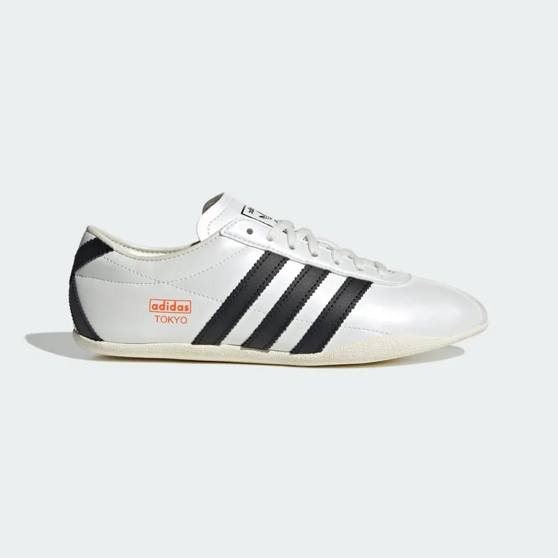 Adidas TOKYO “ZERO METALIC BLACK OFF WHITE” “Zero Metalic / Core Black / Off White” | IH6609