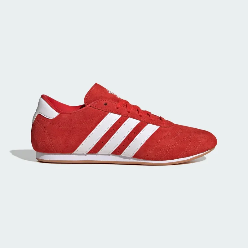 Adidas Taekwondo “Red White Gum” “Red / Cloud White / Gum” | JS1460