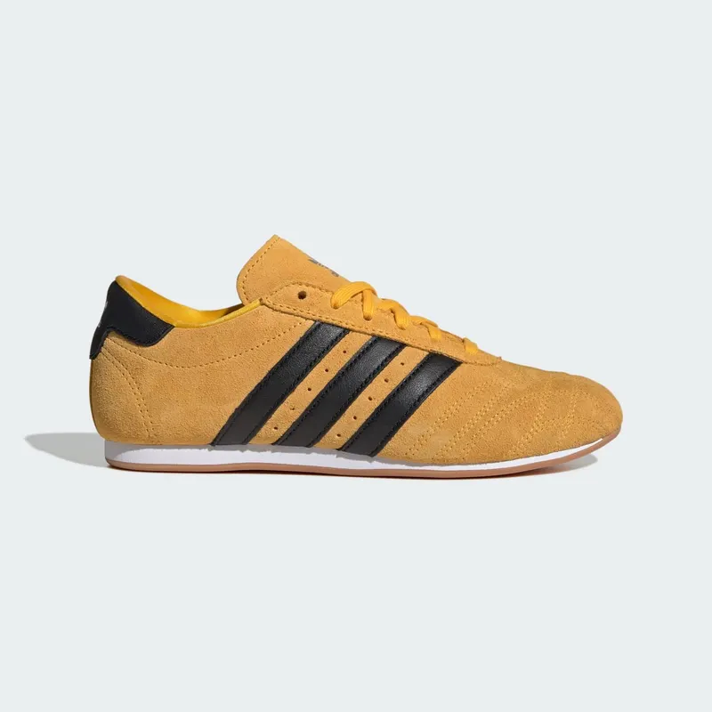 Adidas Taekwondo “Crew Yellow Black Gum” “Crew Yellow / Core Black / Gum” | JS1461