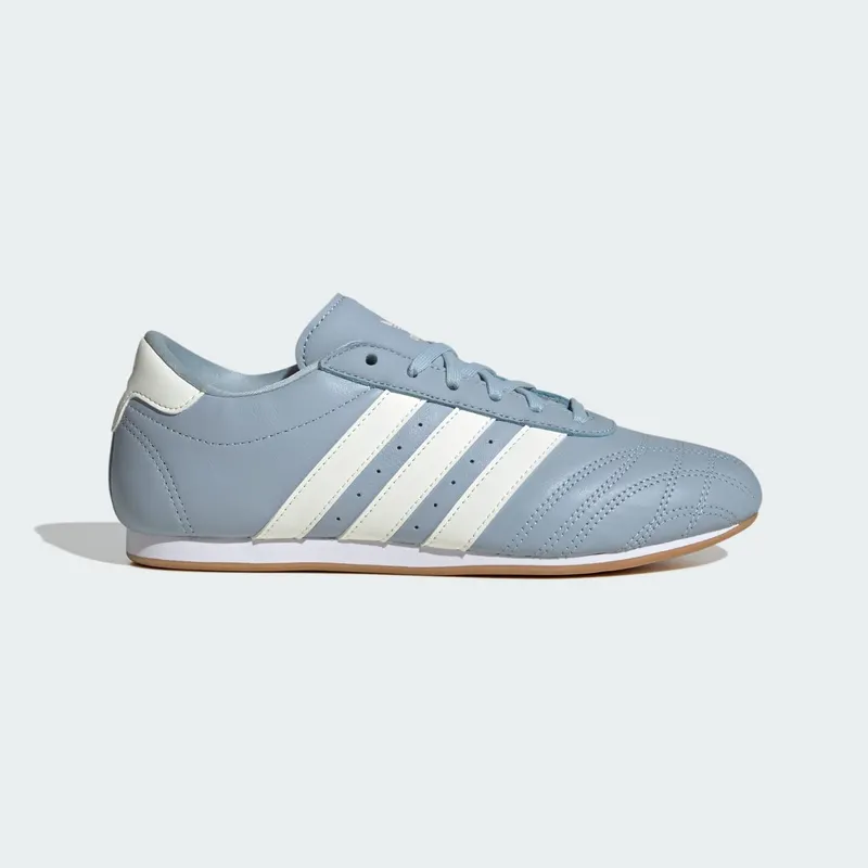 adidas Taekwondo Wonder Blue Off White Cloud White | JS3317