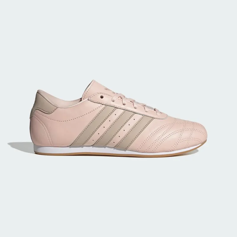 Adidas Takewondo Lace “Wonder Quartz / Wonder Taupe / Gum” | JS0304