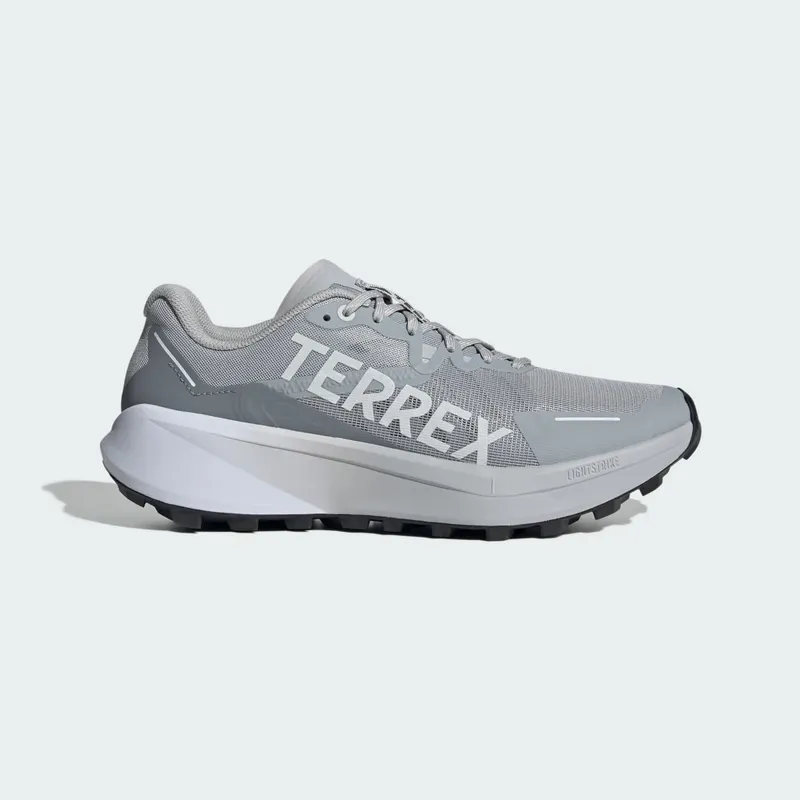 Adidas TERREX Agravik 3 Trail “Grey / White” “Grey Two / Cloud White / Grey Three” | JR5244