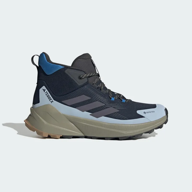 Adidas Terrex Trailmaker 2.0 Mid GORE-TEX Hiking Legend Ink / Aurora Onix / Crystal Sky | JR6572