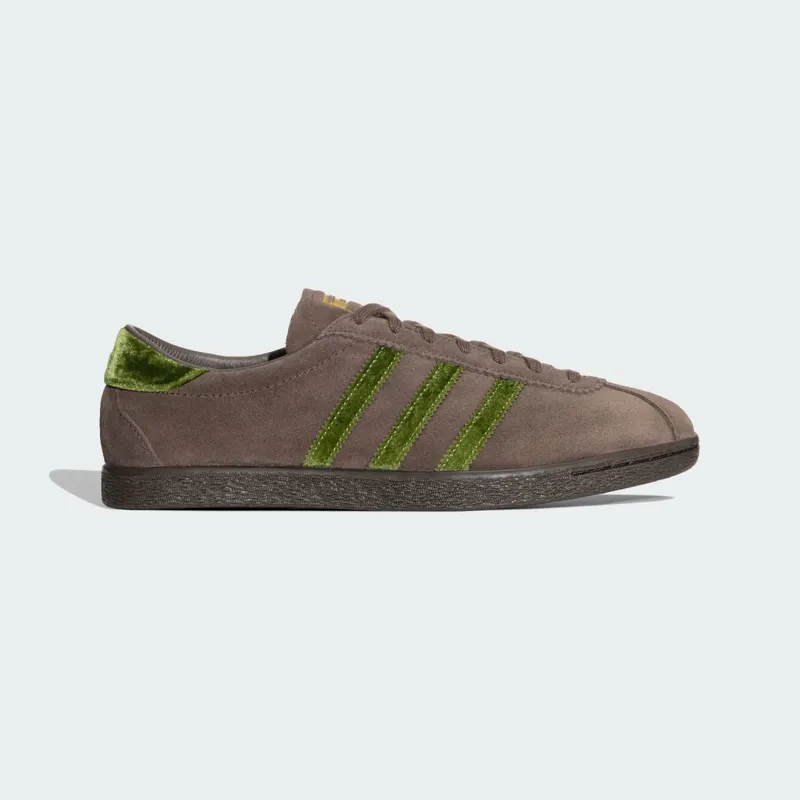 adidas Tobacco atmos Nenrin “Brown / Dark Green / Dark Brown” | JR8000