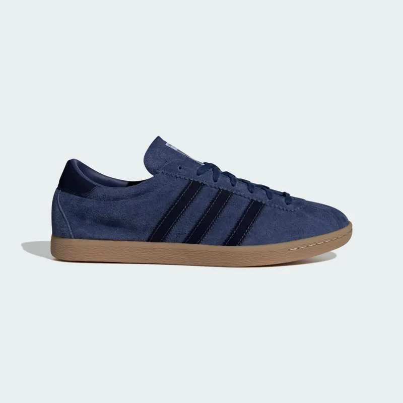 adidas Tobacco Dark Blue Night Indigo “Dark Blue / Night Indigo / Gum” | JP9652