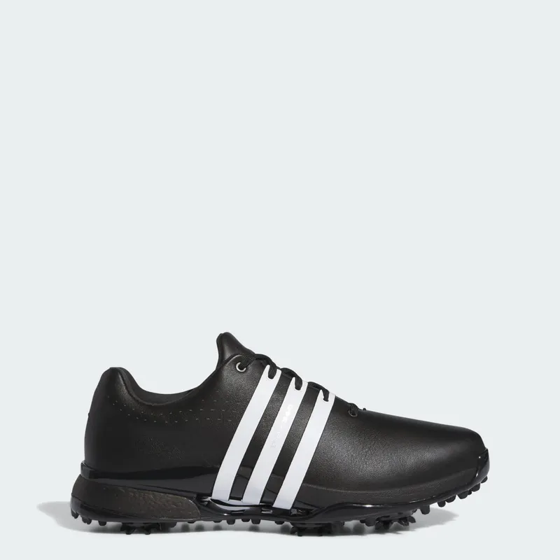 adidas Tour360 24 Golf Core Black Cloud White “Core Black / Cloud White / Core Black” | IF0246