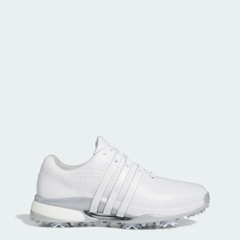 adidas Golf “Cloud White / Cloud White / Silver Metallic” | IF0260