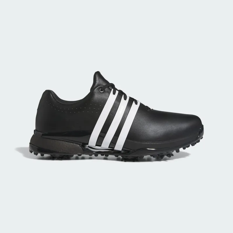 adidas Tour360 24 Wide Golf Core Black Cloud White “Core Black / Cloud White / Core Black” | IF0250