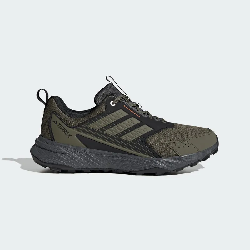 adidas Tracefinder Trail Olive Strata Semi Impact Orange “Olive Strata / Olive Strata / Semi Impact Orange” | JI4285