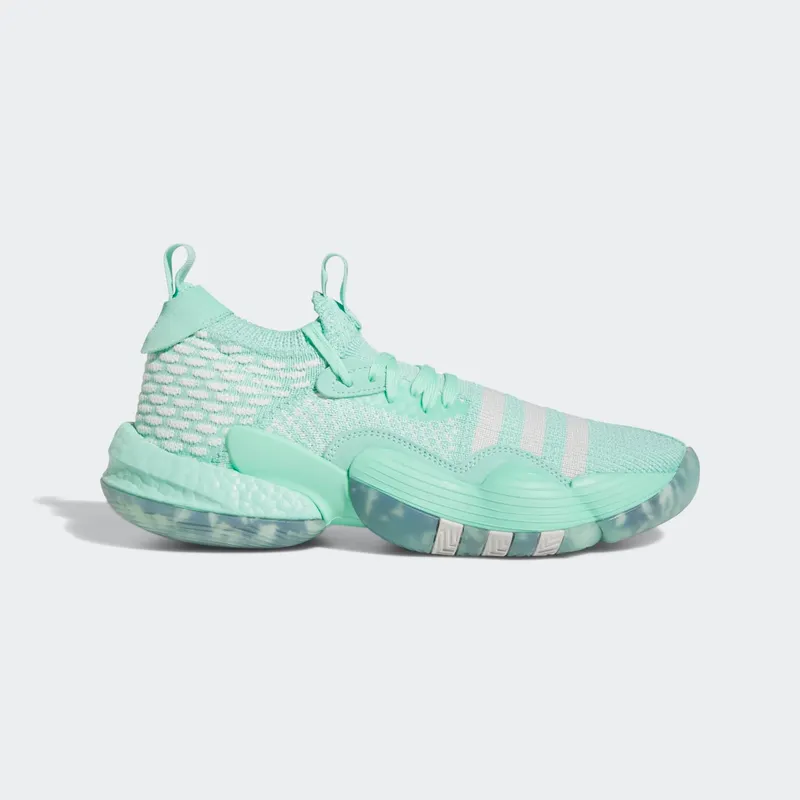 Adidas Trae Young 2 “Green Mint” “Easy Green / Grey One / Silver Metallic” | IG5333