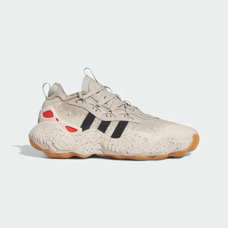 adidas Trae Young 3 Wonder Beige Grey Wonder White “Wonder Beige / Grey Five / Wonder White” | IF5602