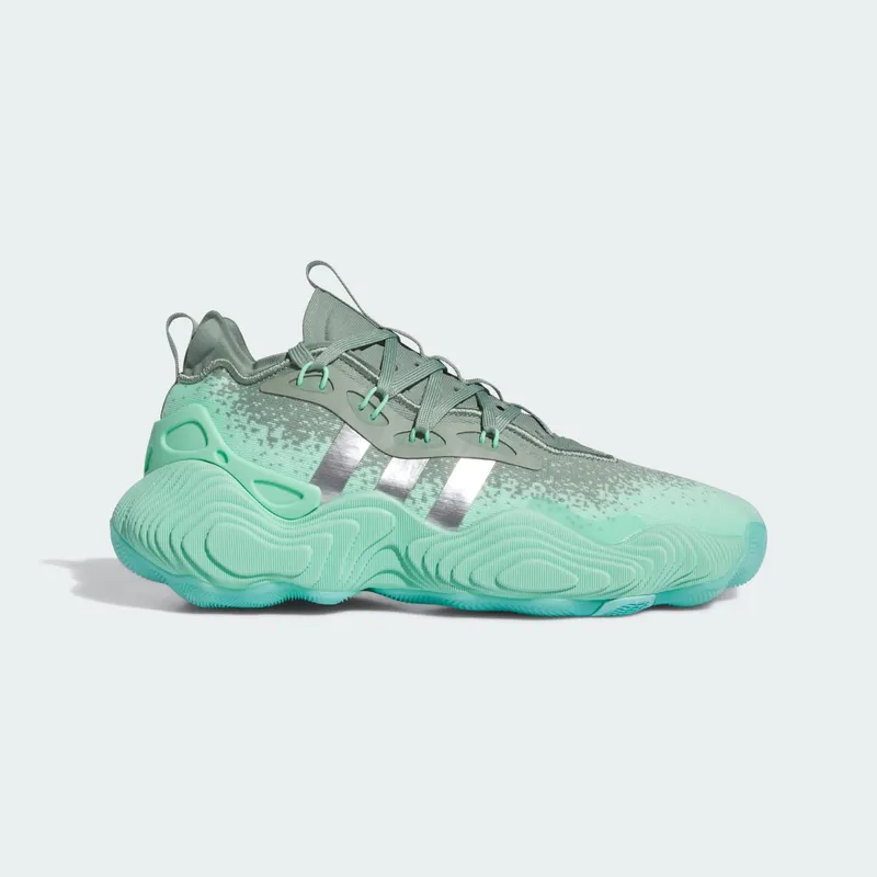 Adidas TRAE YOUNG 3 “Black” “Pulse Mint / Silver Metallic / Silver Green” | IF5591