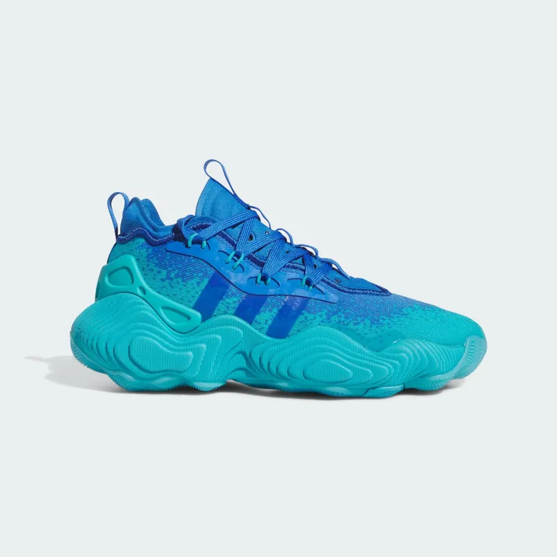 Adidas Trae Young 3 GS “Lucid Cyan / True Blue / Lucid Cyan” | IF2115