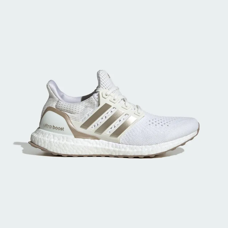 Adidas UltraBoost 1.0 “White” “Cloud White / Cyber Metallic / Off White” | JR3144