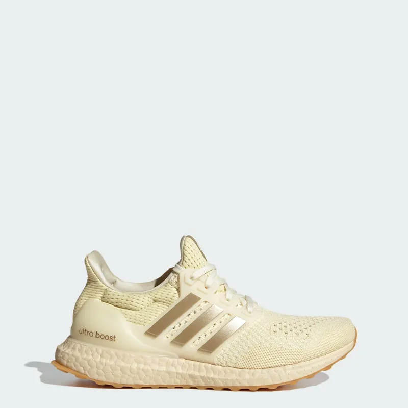 Adidas UltraBoost 1.0 “Warm Vanilla Cyber Metallic” “Off White / Cyber Metallic / Warm Vanilla” | JS1265