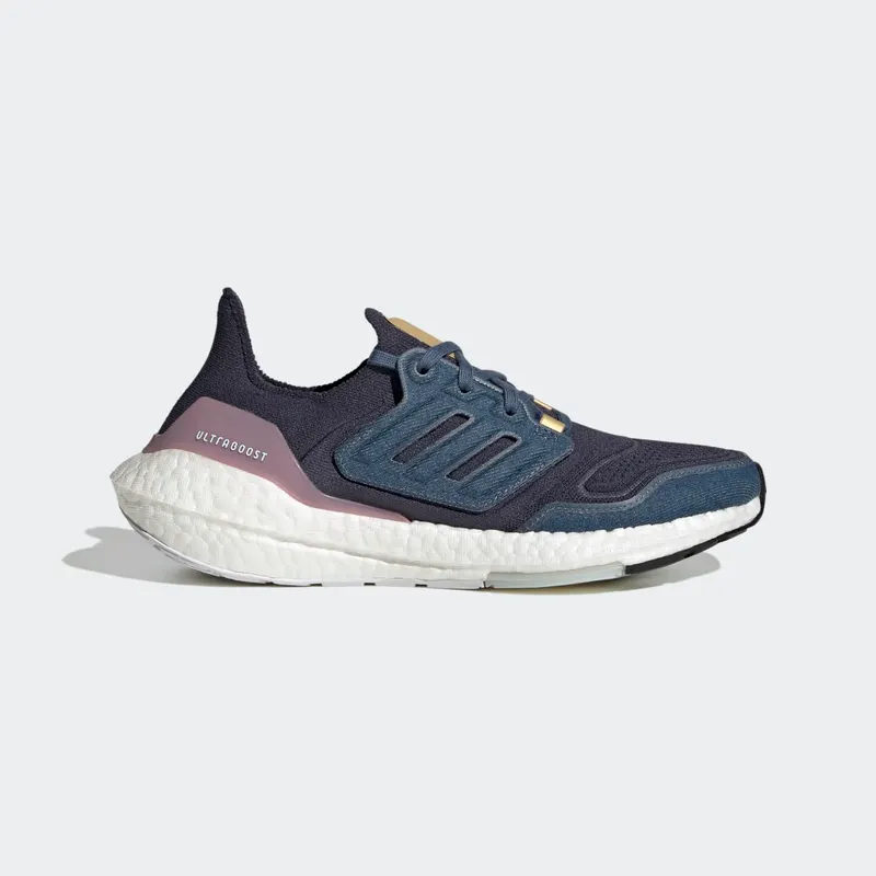 Adidas Ultraboost 22 “Shadow Navy” “Shadow Navy / Wonder Steel / Magic Mauve” | GX9157