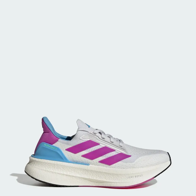 adidas Ultra Boost 5X Grey Purple Burst Semi Blue Burst “Dash Grey / Purple Burst / Semi Blue Burst” | JQ8083