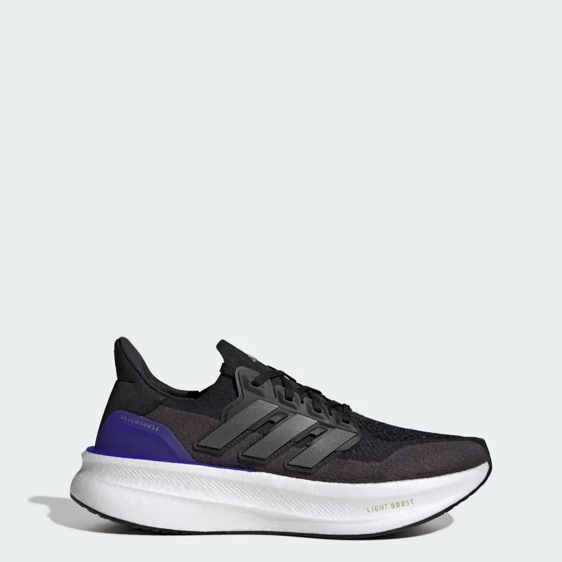 adidas Ultra Boost 5 Core Black Night Metallic Night Flash | JH9082