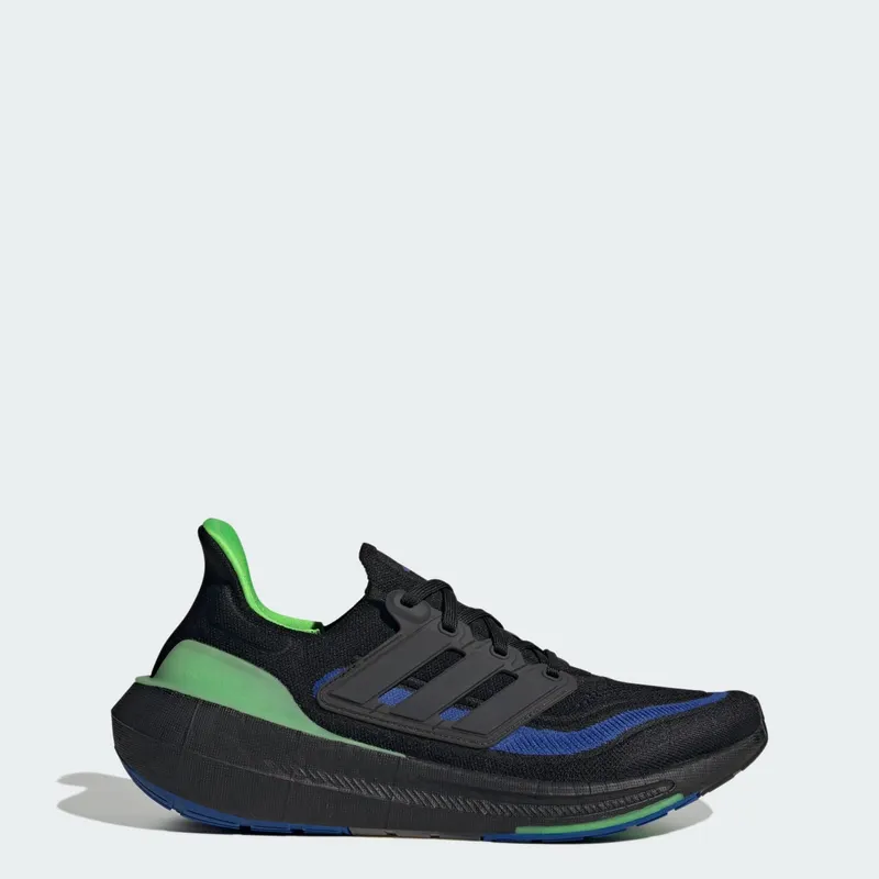 adidas Ultra Boost Light Core Black Lucid Lime “Core Black / Core Black / Lucid Lime” | IF2414