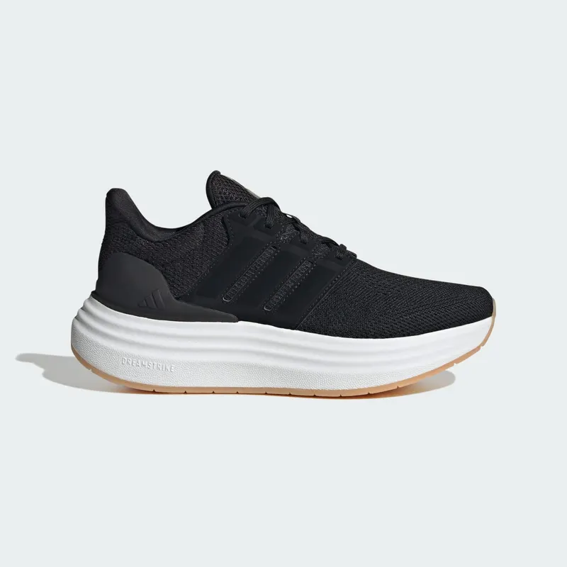 Adidas Ultradream Bold “Core Black / Core Black / Cloud White” | JH7066