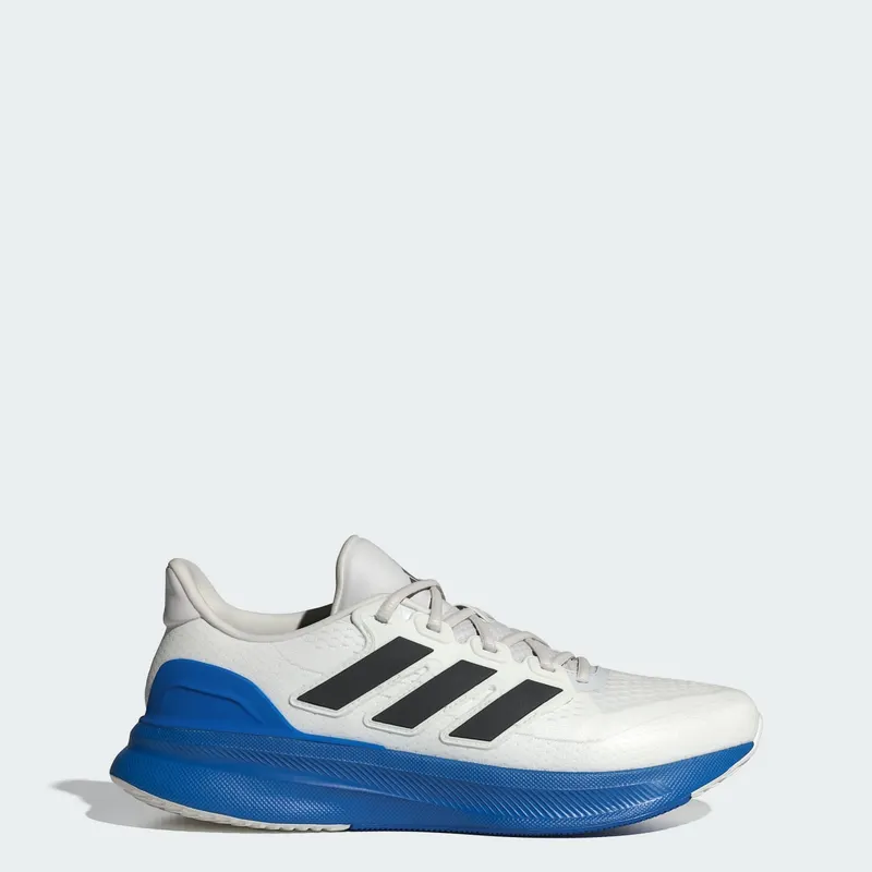 adidas UltraRun 5 Crystal White Black Blue “Crystal White / Core Black / Blue” | JQ6943