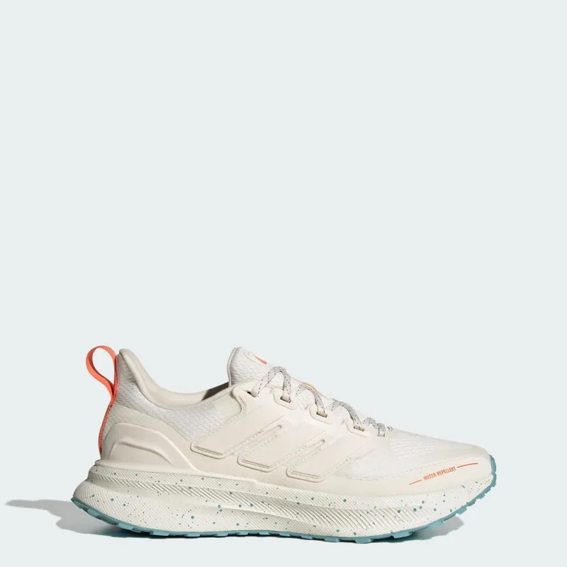 adidas Ultrarun 5 TR Chalk White Off White “Chalk White / Chalk White / Off White” | JR3004