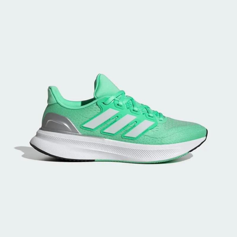 adidas UltraRun 5 Green Glow Dash Grey Black “Green Glow / Dash Grey / Core Black” | JQ6950