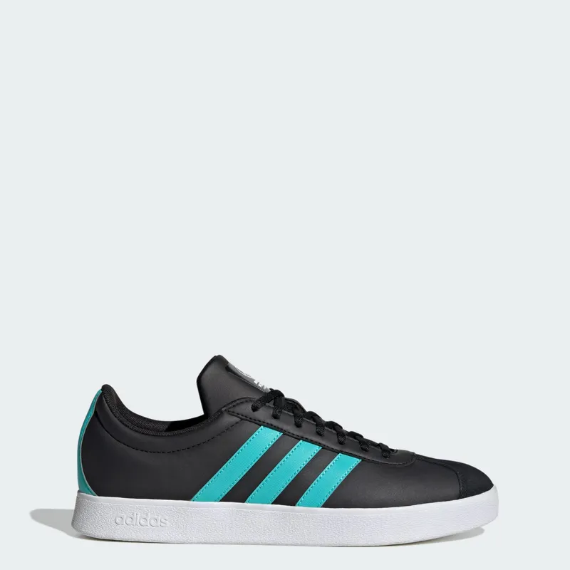 Adidas VL COURT MER Core Black / Semi Mint Rush / Cloud White | KI6077