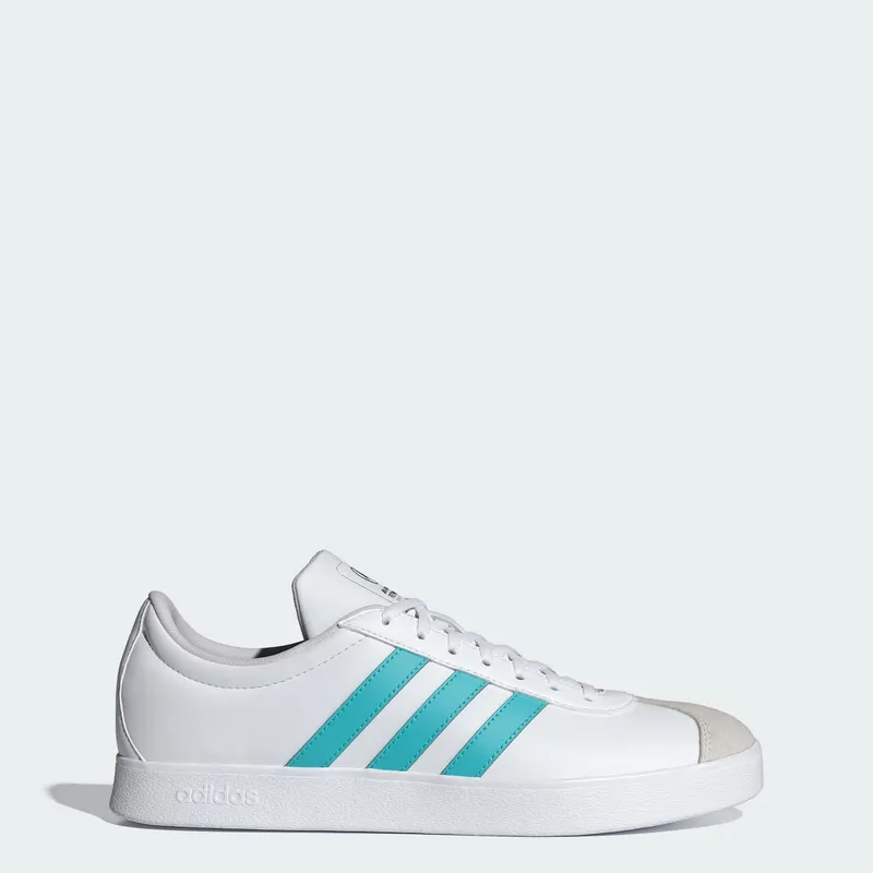 Adidas VL COURT MER Cloud White / Semi Mint Rush / Grey One | KI6078