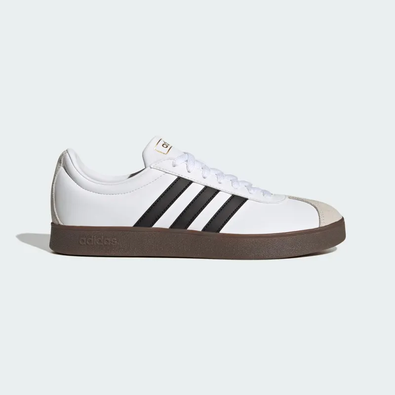 adidas VL Court 2.0 Cloud White Core Black Gum | ID6015