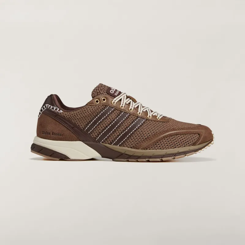 Adidas Adizero Adios Mesh “Wales Bonner – Auburn Cream White” “Aurburn/Cream” | KI6054