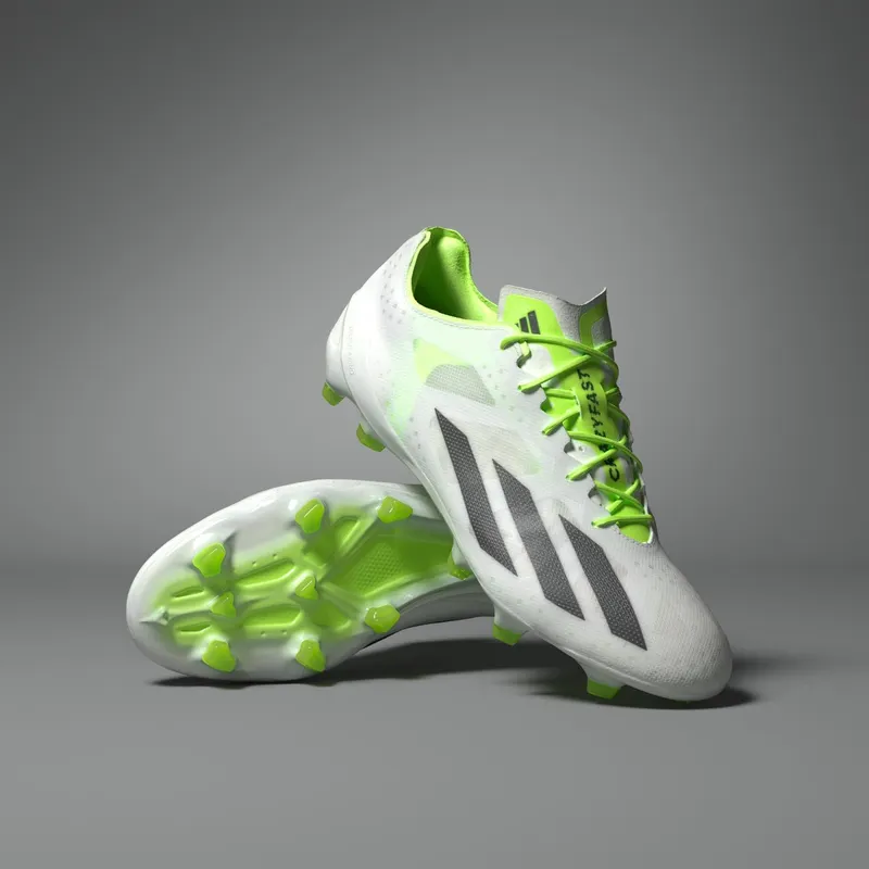 adidas X Crazyfast+ FG Cloud White Lucid Lemon “Cloud White / Core Black / Lucid Lemon” | GY7377
