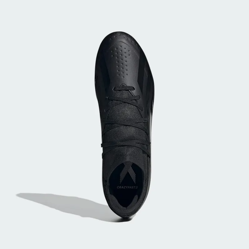 adidas Crazyfast.3 FG Core Black “Core Black / Core Black / Core Black” | GY7429