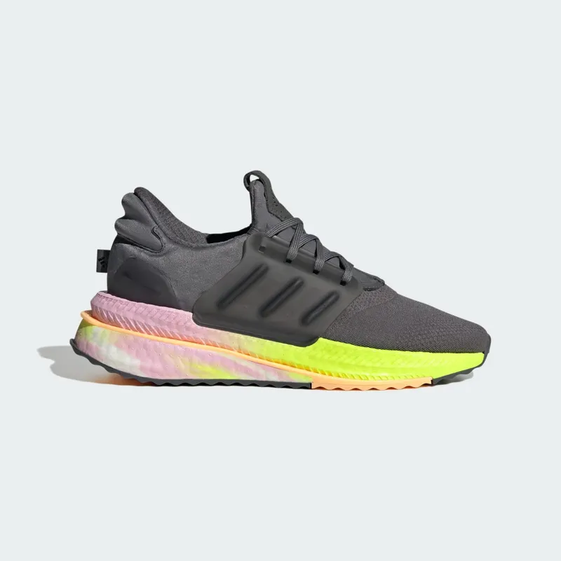 adidas X_PLRBOOST Grey Bliss Lilac “Grey Five / Grey Five / Bliss Lilac” | ID9600