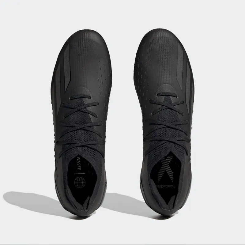 adidas X Speedportal.1 FG Nightstrike Pack “Core Black / Core Black / Cloud White” | GZ5106