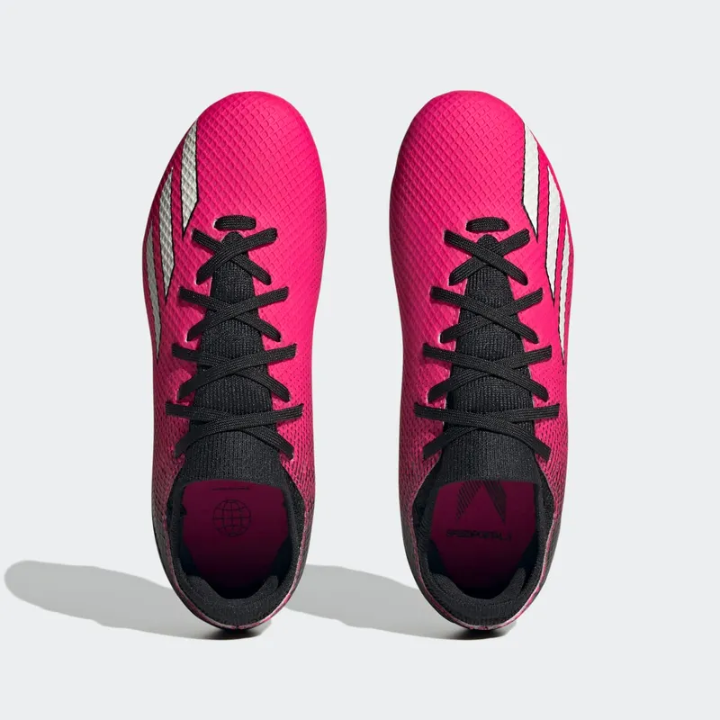 adidas Speedportal.3 FG Team Shock Pink Zero Metalic Core Black “Team Shock Pink 2 / Zero Metalic / Core Black” | GZ5071