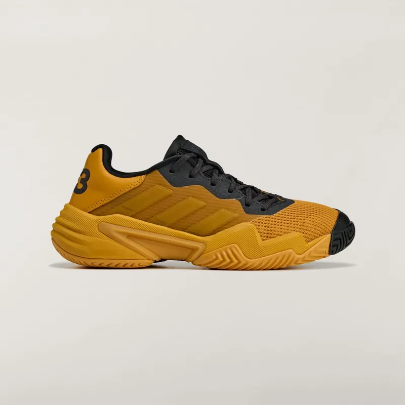 adidas Y-3 Barricade 13 Orbit Grey Black “Orbit Grey / Orbit Grey / Black” | JP9843