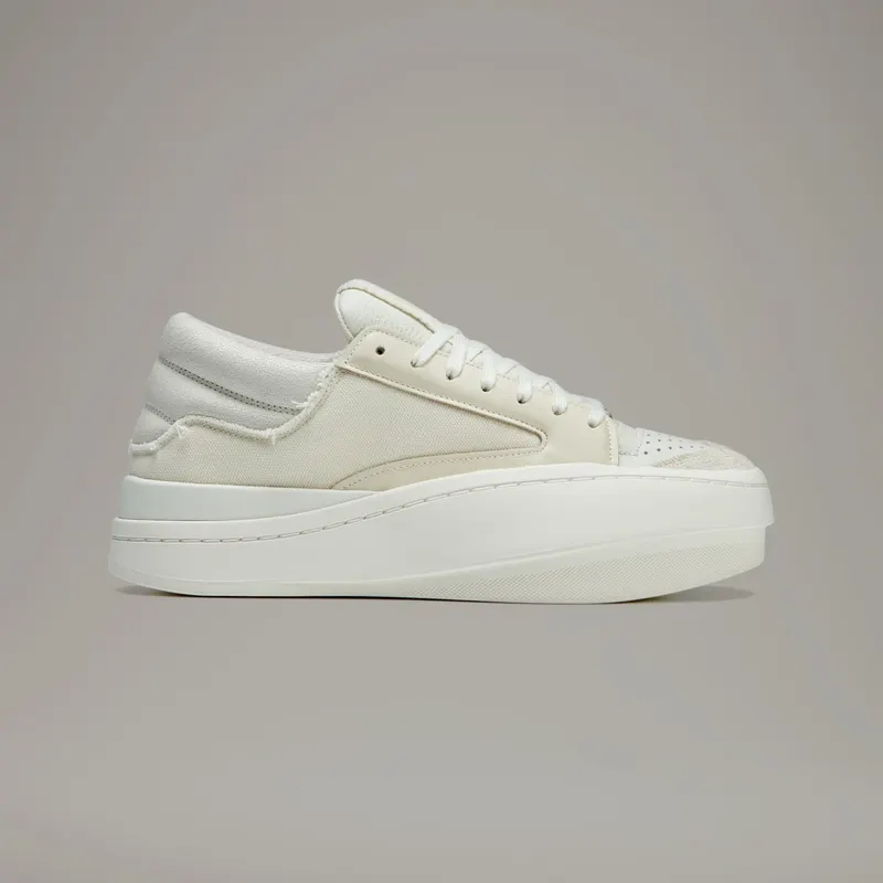adidas Y-3 Centennial Lo Cream White Off White Wonder White | IG2914