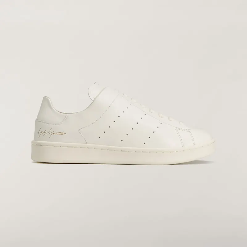 Adidas Y-3 Diagonal Stan Smith “Off White” “Off White / Off White / Off White” | KZ9074