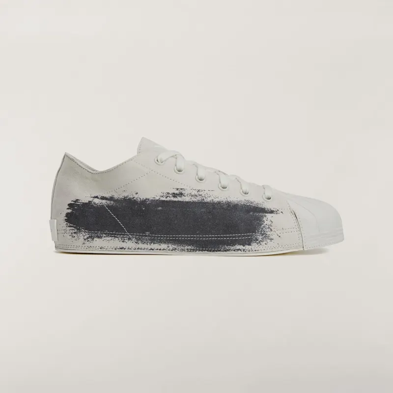 adidas Y-3 Nizzastar Lo Off White “Off White / Off White / Off White” | KI0853