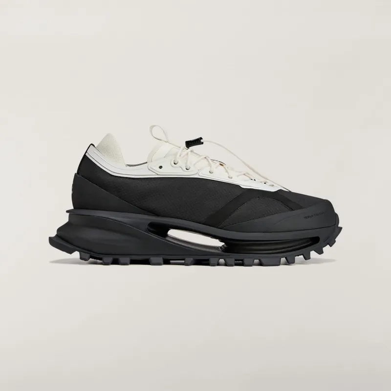 adidas Y-3 S-Gendo Trail Black Off White “Black / Black / Off White” | KI0862